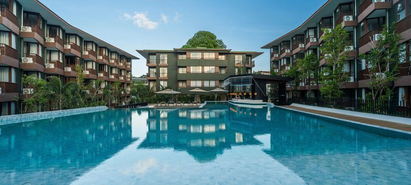 398 m² Swimming Pool