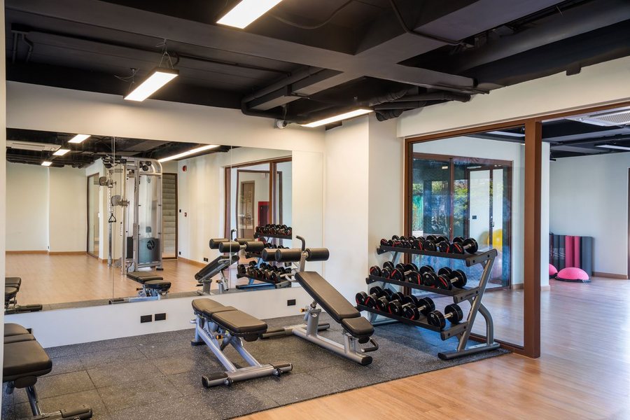 Wing Samui — fitness centre