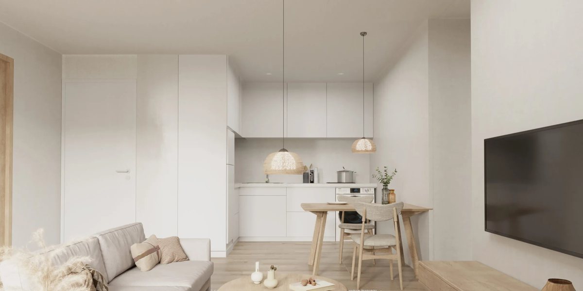 Two Bedroom